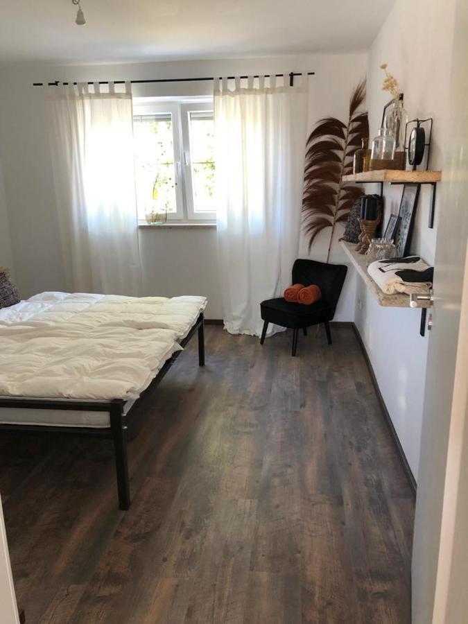 Ferien Im Herzen Bayerns 2 Toging am Inn Exterior foto